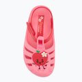 Sandały dziecięce Ipanema Summer XIV Baby dark pink/red 5