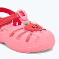 Sandały dziecięce Ipanema Summer XIV Baby dark pink/red 7
