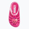 Sandały dziecięce Ipanema Summer XIV Baby dark pink/light pink 5