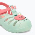 Sandały dziecięce Ipanema Summer XIV Baby green/pink 7