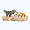 Sandały dziecięce Ipanema Summer XV Baby light beige/green/yellow 2