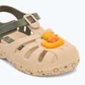Sandały dziecięce Ipanema Summer XV Baby light beige/green/yellow 7