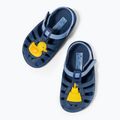 Sandały dziecięce Ipanema Summer XV Baby dark blue/yellow 3