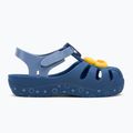 Sandały dziecięce Ipanema Summer XV Baby dark blue/yellow 2
