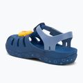 Sandały dziecięce Ipanema Summer XV Baby dark blue/yellow 3