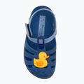 Sandały dziecięce Ipanema Summer XV Baby dark blue/yellow 5