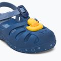 Sandały dziecięce Ipanema Summer XV Baby dark blue/yellow 7