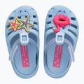 Sandały dziecięce Ipanema Summer XV Baby light blue/pink 2