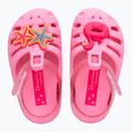 Sandały dziecięce Ipanema Summer XV Baby light pink/pink 2