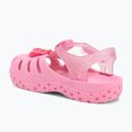 Sandały dziecięce Ipanema Summer XV Baby light pink/pink 3