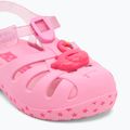 Sandały dziecięce Ipanema Summer XV Baby light pink/pink 7