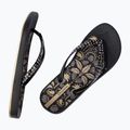 Japonki damskie Ipanema Anat Nature VIII black/black/gold 3