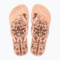 Japonki damskie Ipanema Anat Nature VIII beige/beige/brown 2