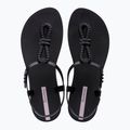 Sandały damskie Ipanema Class Infinity black/black/lilac 2
