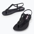 Sandały damskie Ipanema Class Infinity black/black/lilac 3