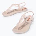 Sandały damskie Ipanema Class Infinity beige/beige/orange 3
