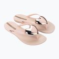Japonki damskie Ipanema Maxi Fashion beige/gold