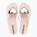 Japonki damskie Ipanema Maxi Fashion beige/gold 2