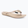 Japonki damskie Ipanema Maxi Fashion beige/gold
