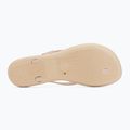 Japonki damskie Ipanema Maxi Fashion beige/gold 4