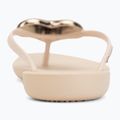 Japonki damskie Ipanema Maxi Fashion beige/gold 6