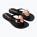 Japonki damskie Ipanema Maxi Fashion black/bronze