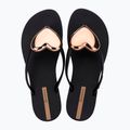 Japonki damskie Ipanema Maxi Fashion black/bronze 2