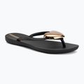 Japonki damskie Ipanema Maxi Fashion black/bronze