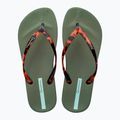 Japonki damskie Ipanema Anat Connect II green/clear 2