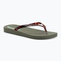 Japonki damskie Ipanema Anat Connect II green/clear
