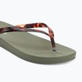 Japonki damskie Ipanema Anat Connect II green/clear 7