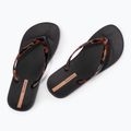 Japonki damskie Ipanema Anat Connect II black/clear 3