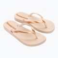 Japonki damskie Ipanema Anat Connect II beige/gold