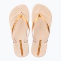 Japonki damskie Ipanema Anat Connect II beige/gold 2