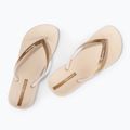 Japonki damskie Ipanema Anat Connect II beige/gold 3