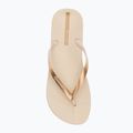 Japonki damskie Ipanema Anat Connect II beige/gold 5