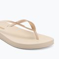 Japonki damskie Ipanema Anat Connect II beige/gold 7