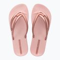Japonki damskie Ipanema Comfy pink/metallic pink 2