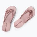 Japonki damskie Ipanema Comfy pink/metallic pink 3