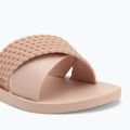 Klapki damskie Ipanema Street II light pink/pink 7