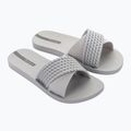 Klapki damskie Ipanema Street II light grey/grey
