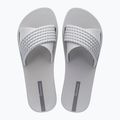 Klapki damskie Ipanema Street II light grey/grey 2