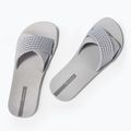 Klapki damskie Ipanema Street II light grey/grey 3
