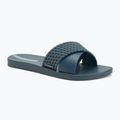 Klapki damskie Ipanema Street II dark blue/blue