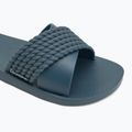 Klapki damskie Ipanema Street II dark blue/blue 7