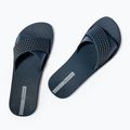 Klapki damskie Ipanema Street II dark blue/blue 3