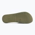 Klapki damskie Ipanema Street II dark green /green 4