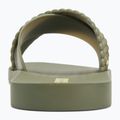 Klapki damskie Ipanema Street II dark green /green 6