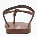 Sandały damskie Ipanema Class Brilha brown/glitter brown 6