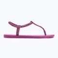 Sandały damskie Ipanema Class Brilha lilac/glitter lilac 2